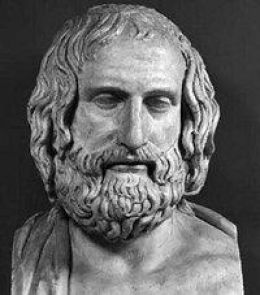 bust of Anaxagoras